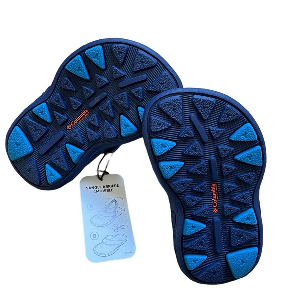 3 for $25❗️Columbia Toddler Sandals. Size 4T, 5T, 6T. - Picture 2 of 6